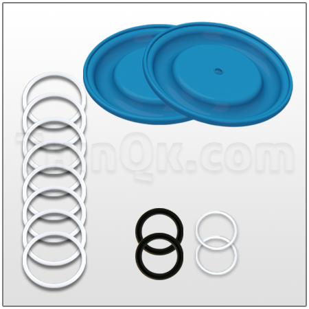 Repair kit (T819.5702)